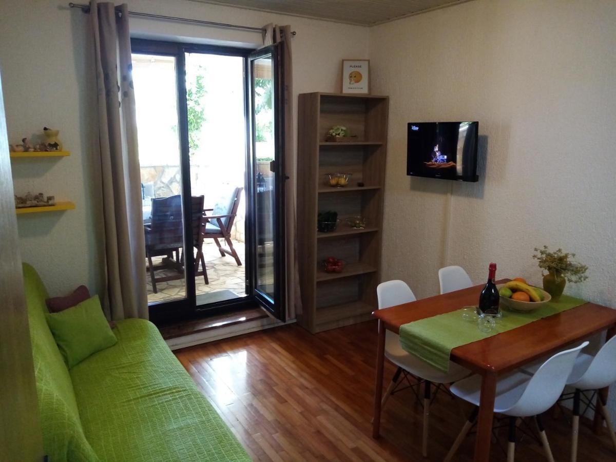 Apartment Marijana โปเรช ภายนอก รูปภาพ