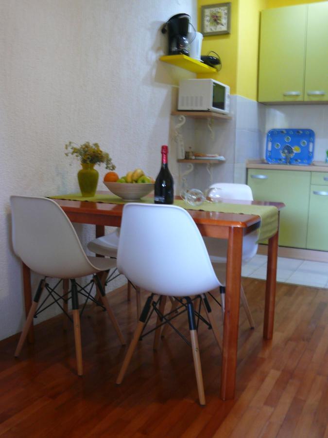 Apartment Marijana โปเรช ภายนอก รูปภาพ
