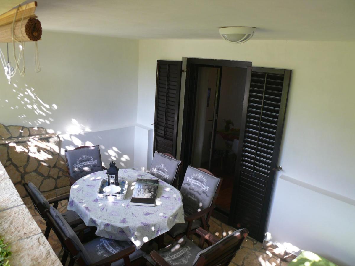 Apartment Marijana โปเรช ภายนอก รูปภาพ