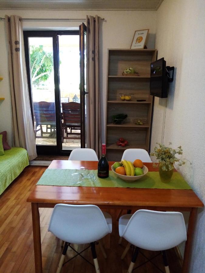 Apartment Marijana โปเรช ภายนอก รูปภาพ