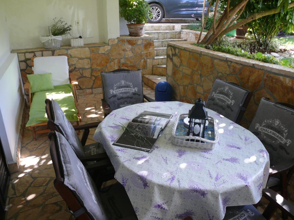 Apartment Marijana โปเรช ภายนอก รูปภาพ
