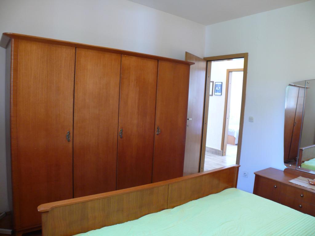 Apartment Marijana โปเรช ภายนอก รูปภาพ