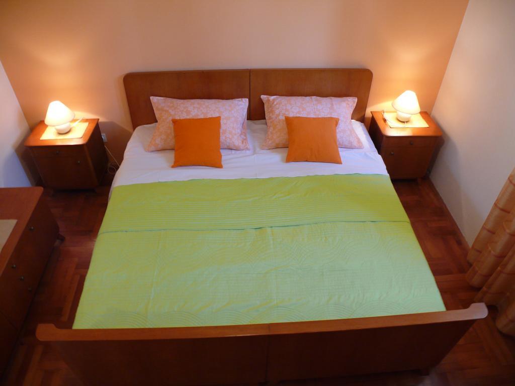 Apartment Marijana โปเรช ภายนอก รูปภาพ
