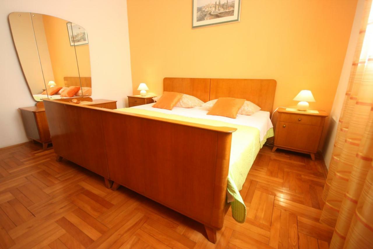 Apartment Marijana โปเรช ภายนอก รูปภาพ