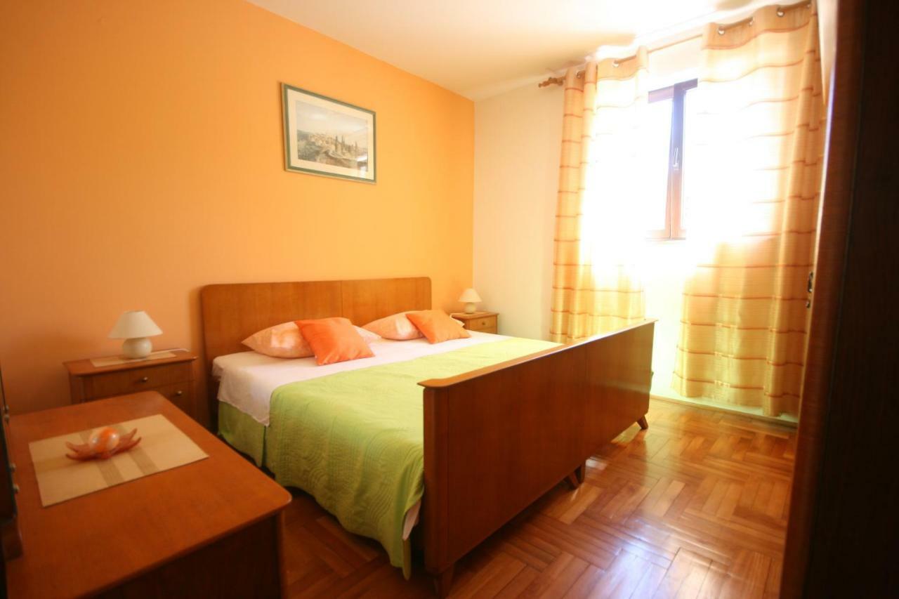 Apartment Marijana โปเรช ภายนอก รูปภาพ